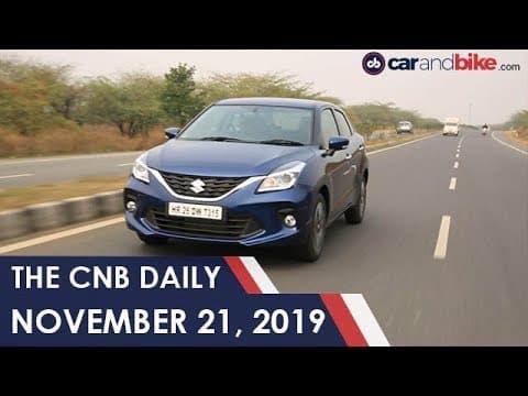 Maruti Suzuki Baleno Sales, Honda Activa, BMW BS6
