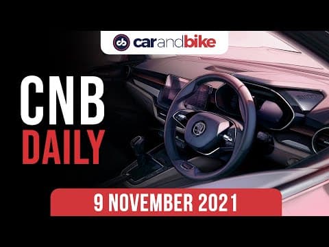 Skoda Slavia Cabin | Triumph Street Twin EC1 |  Padma Bhushan Awardees