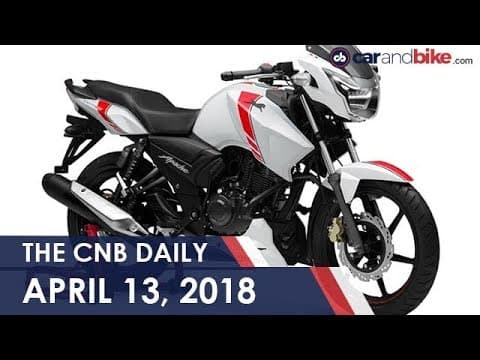 TVS Apache RTR 160 Race Edition | XUV500 Facelift Launch Date | Toyota Yaris Features Leaked