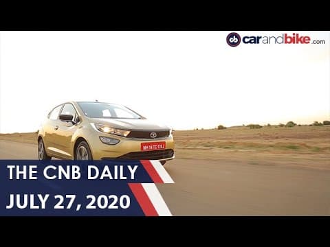 Tata Altroz XT Trim | Triumph Accessories | Mumbai Police Gixxer SF250