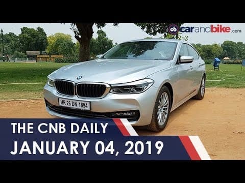 BMW Sales | Mahindra TUV300 For Police | Hyundai Wireless Charger