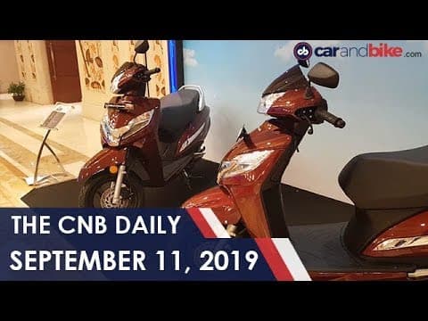 Honda Activa 125 BS6 | Audi Q7 Black Edition | Land Rover Defender