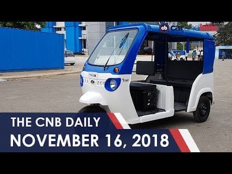 Mahindra Treo | Mercedes-Benz CLS | BMW M2 Competition