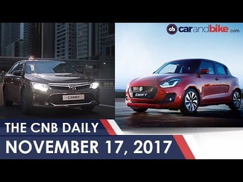 Suzuki & Toyota Join Hands To Bring EVs To India | Lexus NX 300h | Tata Hexa Autonomous Car