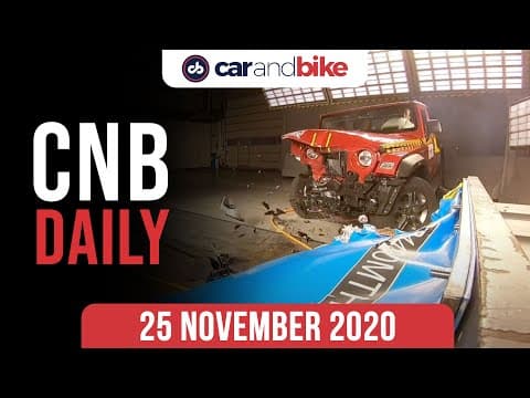 Thar Global NCAP | RE Classic 350 New Colours | Datsun November Offers