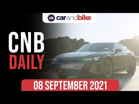 Audi e-tron GT Bookings | Revised Incentives For Automakers | MG Astor Features