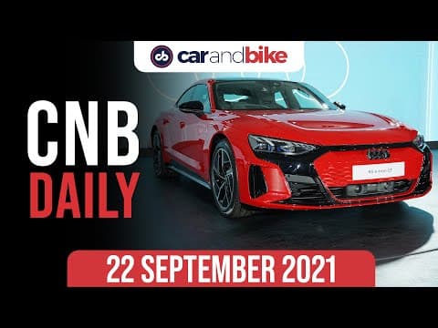 New Audi e-tron GT Prices | Tata Punch Interior Revealed | New-Gen Honda BR-V Revealed