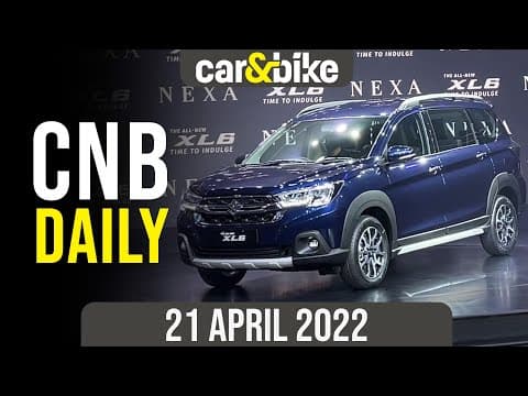 Maruti Suzuki XL6 Facelift | BMW i7 Global Debut| Kia EV6 Electric Crossover India Pre-Bookings Open