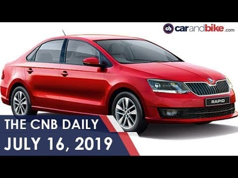 Ducati Panigale V4 25 Anniversario 916 | Hyundai small EV | Skoda Rapid Rider