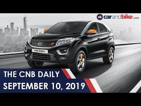 Tata Nexon Kraz | TVS StarCity Plus | VW Logo