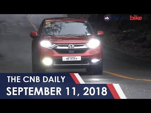 Honda CR-V | Lamborghini Urus | Nissan Kicks | August Auto Sales