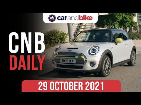 MINI 3-Door Electric Bookings | Skoda Slavia Unveil Date | XUV700 Deliveries