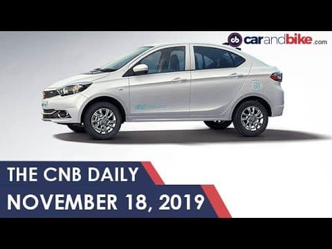 Tata Bags EV Orders, Ford Mustang Mach-E, VW EVs