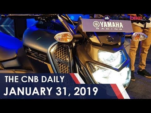 More Powerful Yamaha FZ | Hero Germany R&D Centre | Isuzu D-Serve Scheme