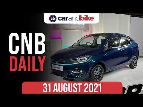 Tata Tigor EV Prices | 2021 Triumph Speed Twin Launch | VW Price Hike