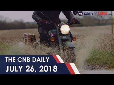 Royal Enfield Pegasus | Porsche Macan Facelift | Sergio Marchionne | McLaren Speedtail