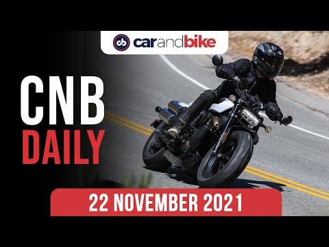 Harley-Davidson Sportster S Launch Date | MG Astor Deliveries | Volkswagen Taigun Price Hike