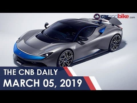 Pininfarina Battista | Tata Altroz Revealed | Audi A6