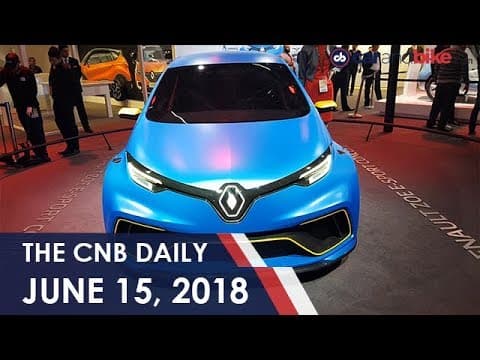 Renault EV Investment | KTM 390 Adventure | Nissan To Expand Business