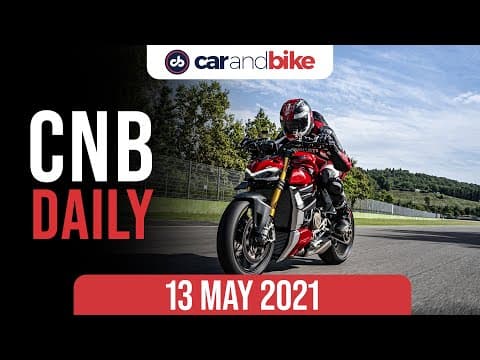 Ducati Streetfighter V4 Prices | EV Charging Infrastructure | Tiguan AllSpace Facelift