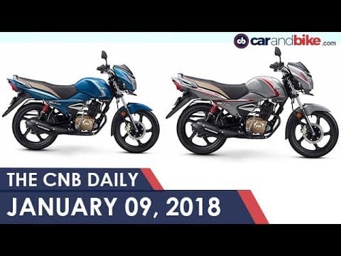 TVS Victor Matte Series | Hyundai's Sunroof Airbag | Royal Enfield Himalayan New Colour