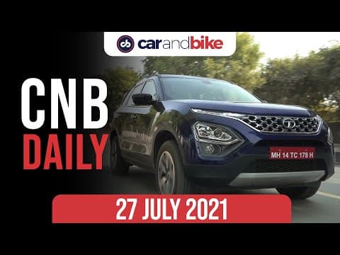 Tata Safari 10,000 Units | VW Taigun Production Date | Skoda Expansion