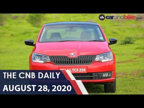 Toyota Urban Cruiser Interior revealed, Skoda Rapid AT Booking begins, Revolt Mumbai | carandbike