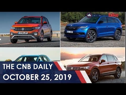 VW Group To Bring 10 SUVs, Maruti Suzuki's EV plan