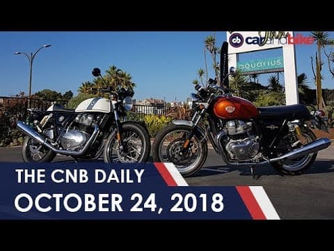 BS6 Norms | RE 650 Bookings | Marazzo Apple Carplay