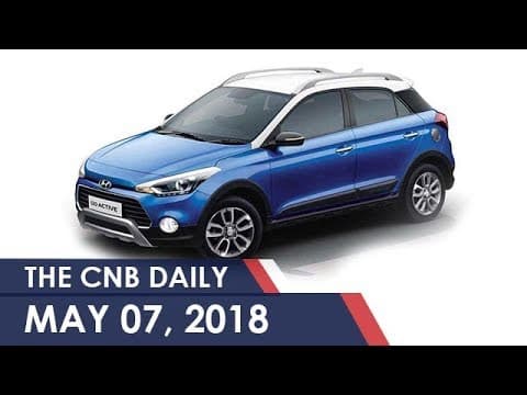 2018 Hyundai i20 Active Launched | Maruti Suzuki Brezza New Colour | VW EV Battery Orders
