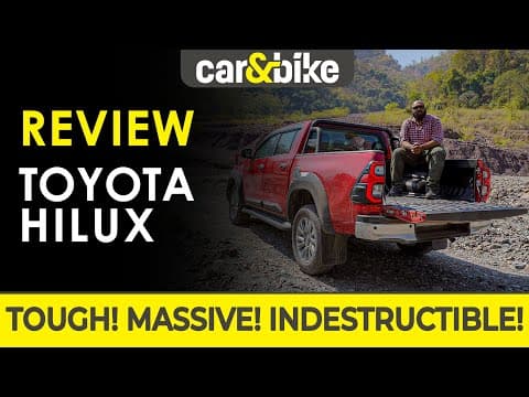 Toyota Hilux Review