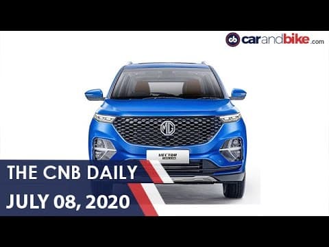 MG Hector Plus Launch | Kia Connected Cars | 2020 Vespa VXL, SXL