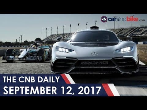 Mercedes-AMG's 1000bhp Hypercar | Hyundai Xcent Prime CNG | Tata Nexon Launch Date