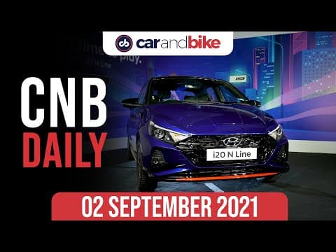 Hyundai i20 N Line Price | Mahindra To Cut Vehicle Production | Aprilia RS 660 & Tuono 660 Launch