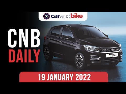 Tata Tiago & Tigor iCNG Prices | Lexus NX 350h Pre-Bookings | Hero Electric & Mahindra Partnership