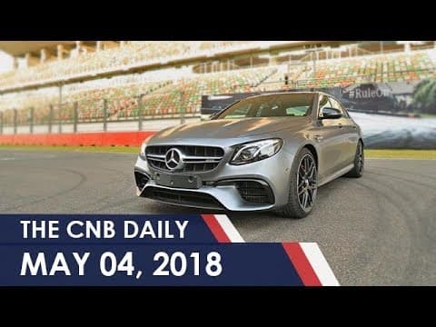 Mercedes-AMG E 63 S Launched | Tata Motors Business | Honda Amaze Production