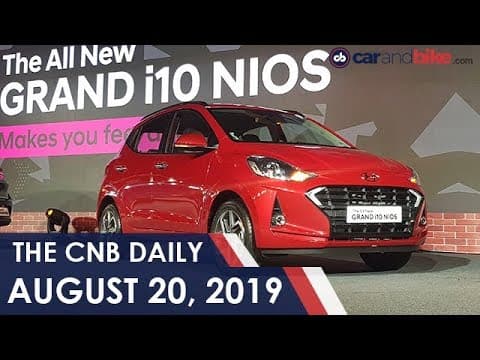 Hyundai Grand i10 Nios, Maruti Suzuki Offer, Isuzu V-Cross