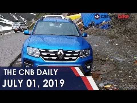 Renault Duster Facelift | Audi e-tron | Mahindra Super XUV300