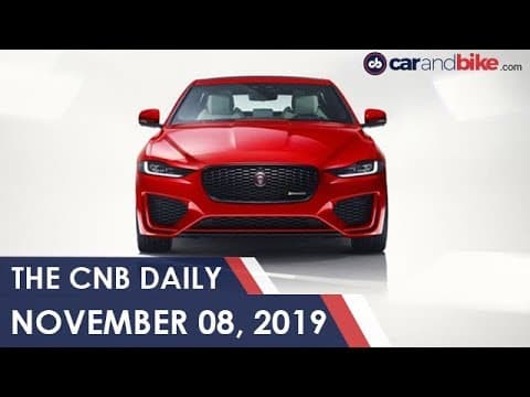 2020 Jaguar XE launch, Okinawa Lite Launched, Renault Triber sales