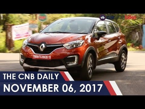 Renault Captur Launch | Royal Enfield New Engine | Maruti Extended Warranty | Massa Retires From F1