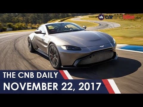 TVS Apache RR 310 Launch | Aston Martin Vantage | Ducati Electric Bikes & Scooters | NDTV carandbike