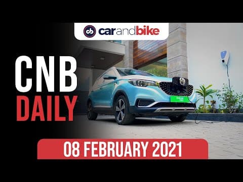 2021 MG ZS EV | Jaguar I-Pace Launch Date | EV Charging Stations Delhi