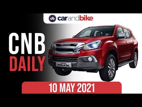 BS6 Isuzu D-Max & MU-X | Ducati Streetfighter V4 Teaser | Husqvarna Vektorr