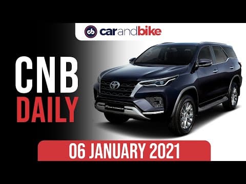 Toyota Fortuner Facelift Prices | Tata Safari Returns | Kia New Logo