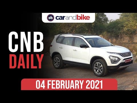 Mahindra Thar Recall | Tata Safari Launch | Triumph Tiger 850 Sport