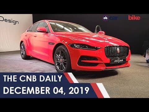 2020 Jaguar XE | Tata Altroz Specs | 2020 Triumph Tiger 900 | carandbike