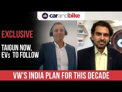 VW's Bets On India: Taigun Now, EV in Future