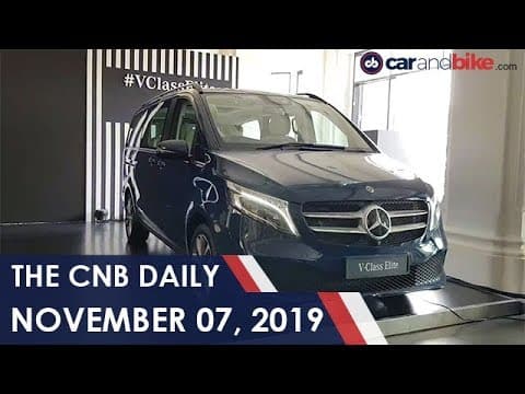 Mercedes V-Class Elite, Hero, Suzuki Pre-Owned Business