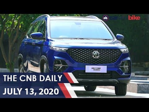 MG Hector Plus | Suzuki Milestone | Bajaj Avenger Street 160