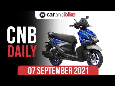 Yamaha RayZR 125 Hybrid | H-D Pan America 1250 Bookings | Dacia Jogger